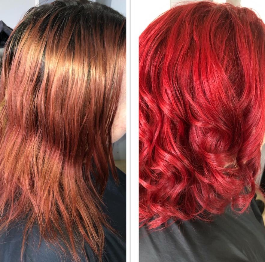 Maelekel Hairdresser and Make up Artistry Voucher - Image 7