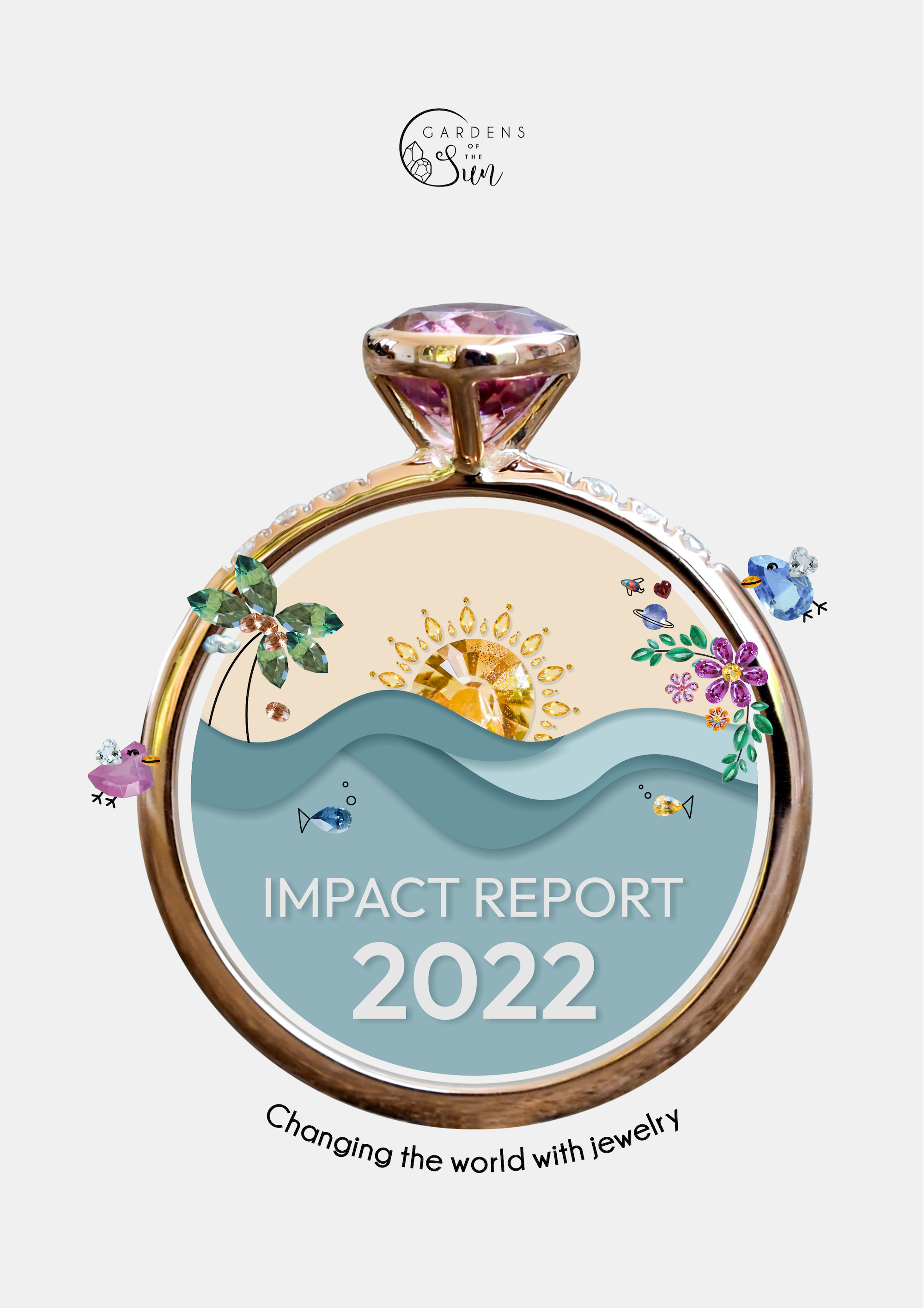 Gardens of the Sun Impact Report 2022