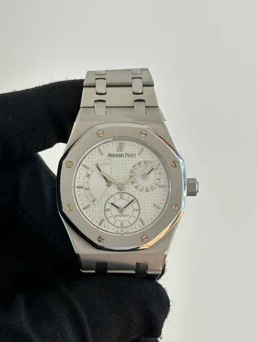 Audemars Piguet Royal Oak Dual Time Certified 25730ST