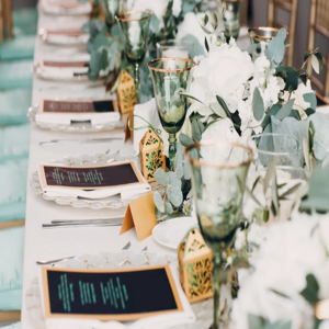 The Eternity Banquet