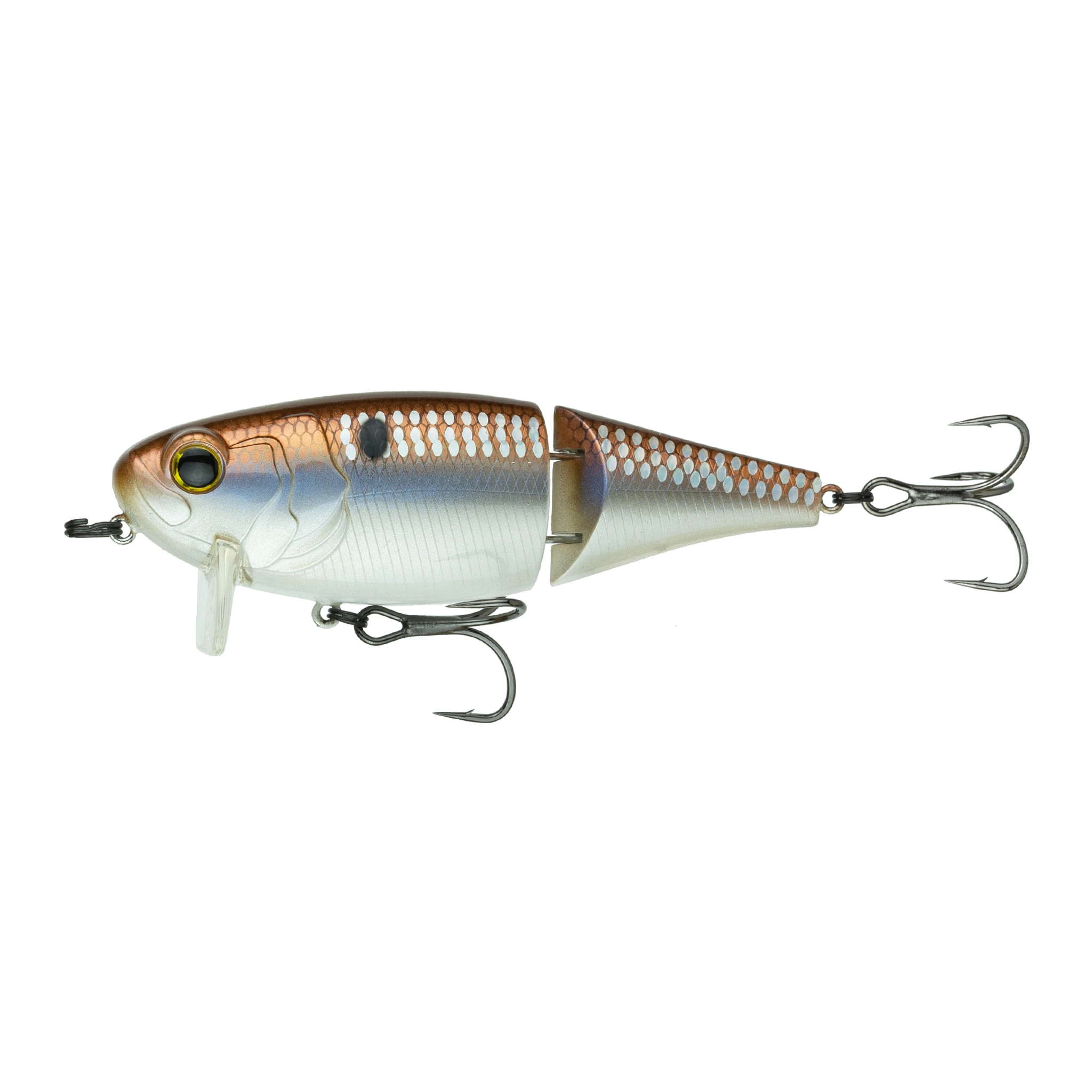 shallow diving stick baits