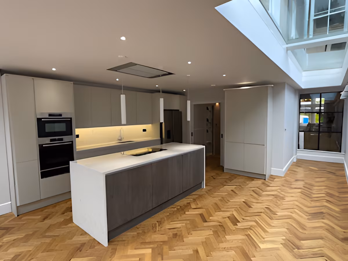 s m solutions ltd construction company southwark london