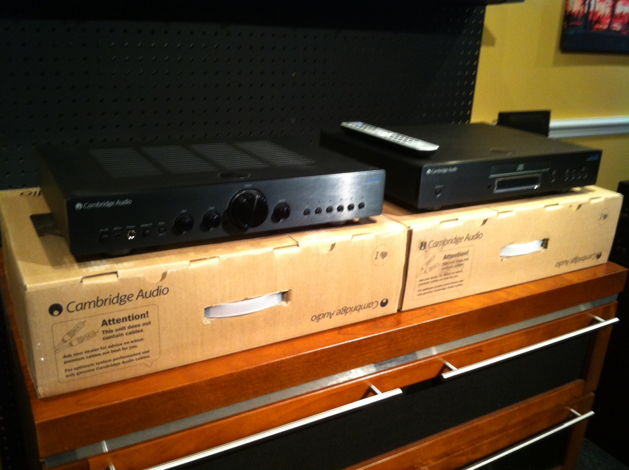 Cambridge Audio 350A Integrated Amp Excellent!!! Condition