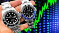 rolex investissement