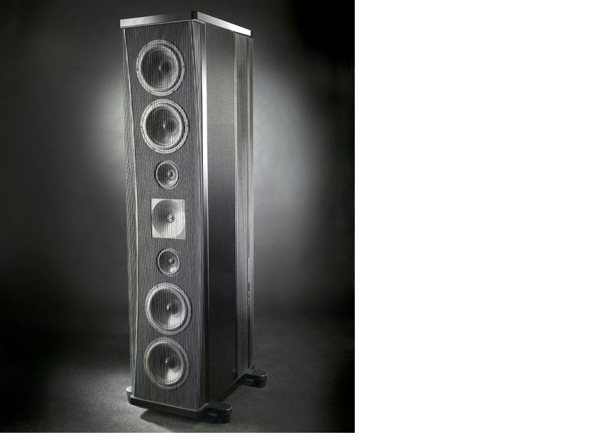 Gryphon Trident II Monitors Audiogon