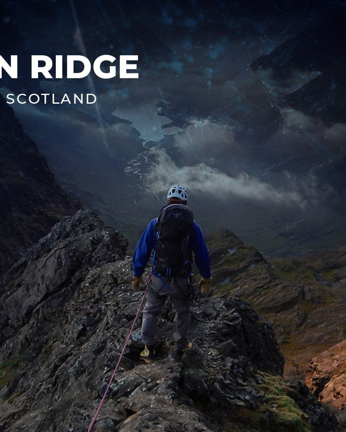Cuillin Ridge
