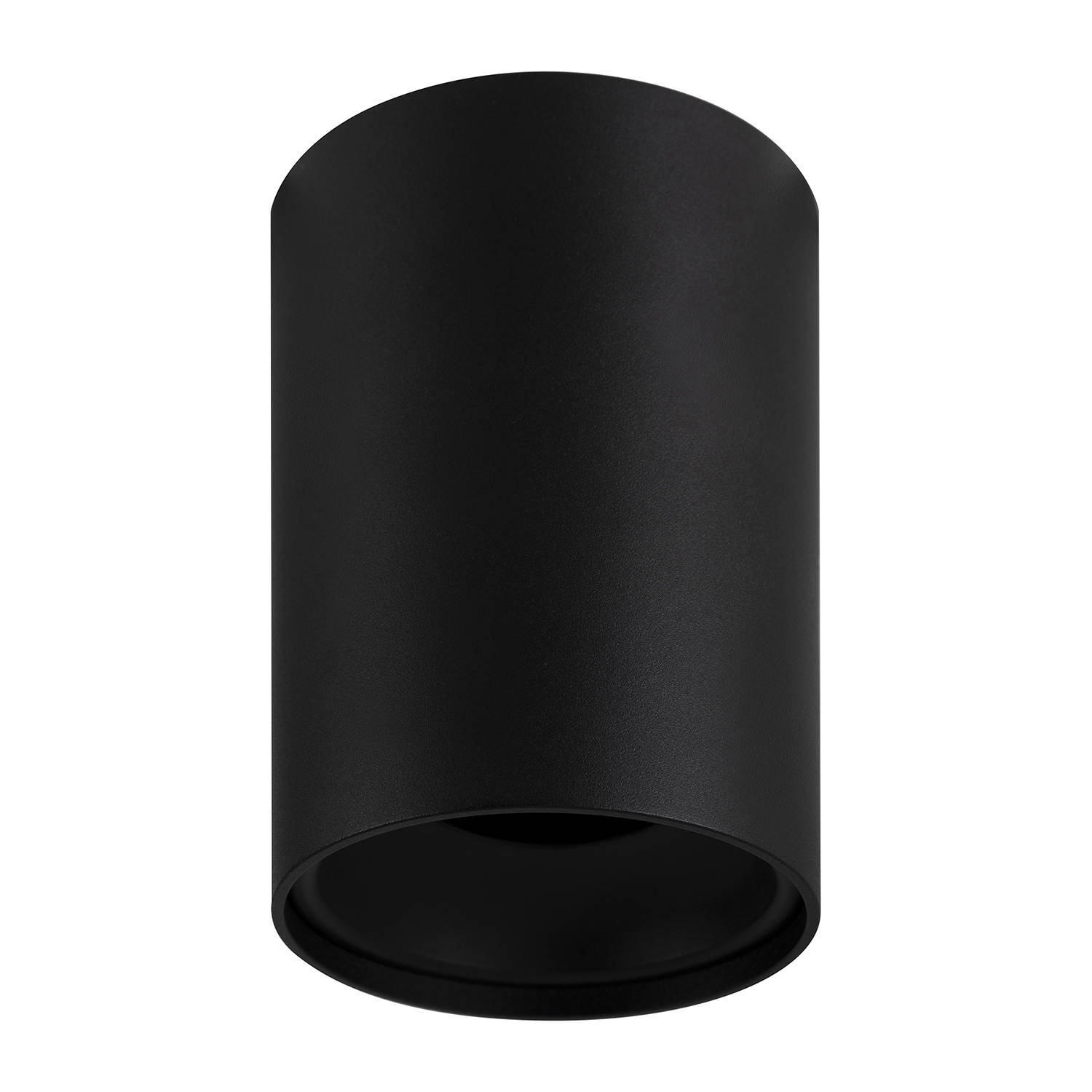 HV5842S-BLK | HV5842S-BLK-12V - Nella Black 12w Surface Mounted LED Downlight