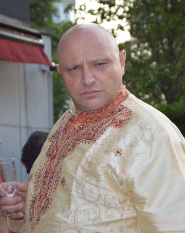 Dan Sluijzer