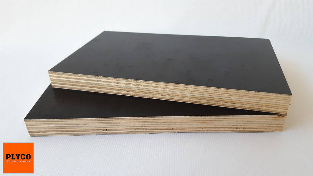 Image of Plyco's Plastic Faced Formply Plywood Panels