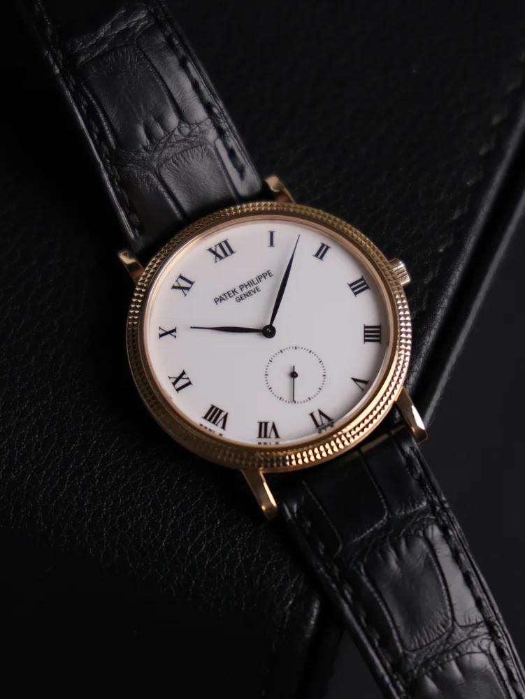 Patek Philippe Calatrava 3919J-001