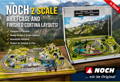 NOCH Z Scale Briefcase and Custom Finished Cortina Layouts in stock!