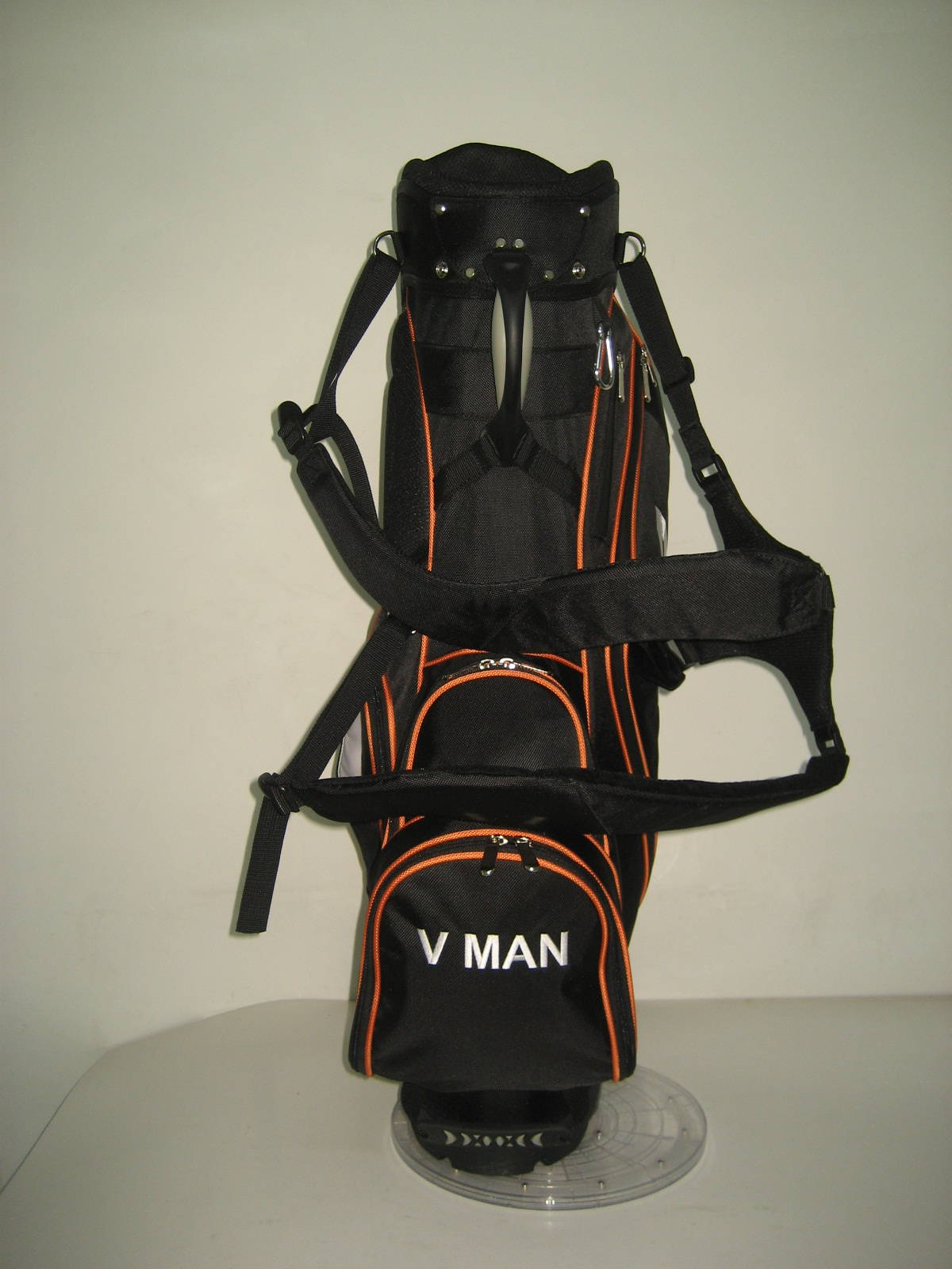 Customised football club golf bags by Golf Custom Bags 165