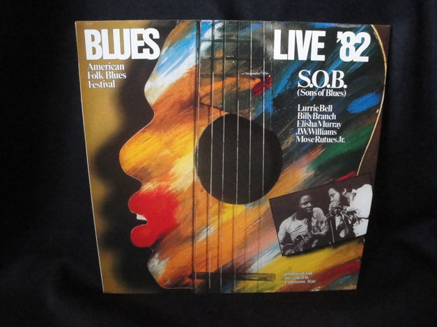 Sons of Blues (Lurrie Bell) - Live American Folk Blues ...
