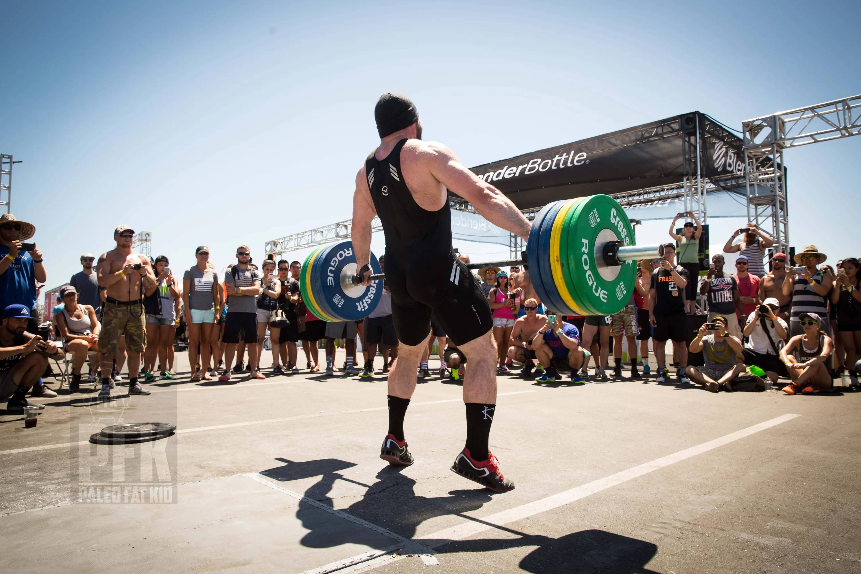 WBCM snatch pull