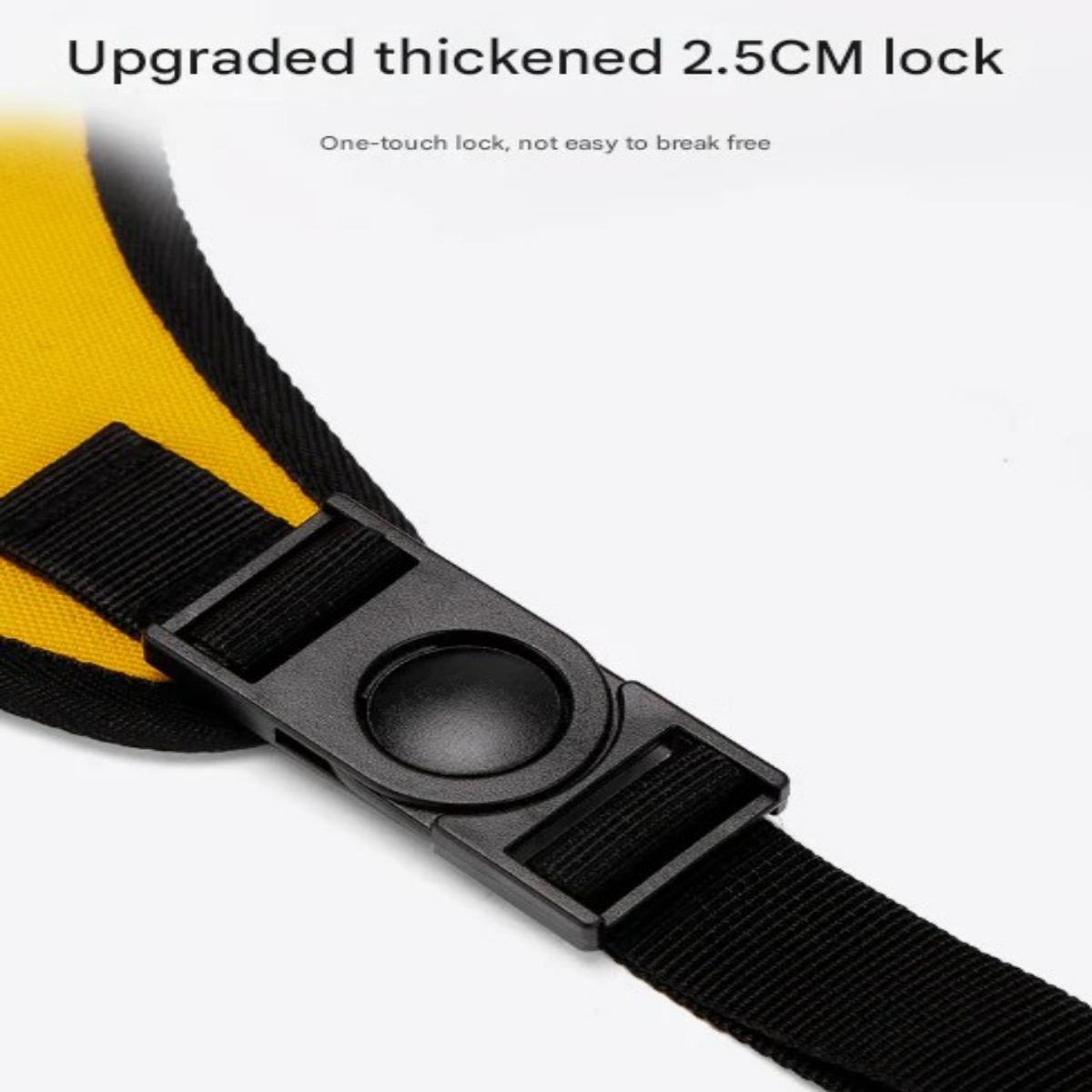 Ultimate Dog Harness Vest with Backpack - Padded, Reflective & Adjustable for Medium Sized Dogs - Image 2