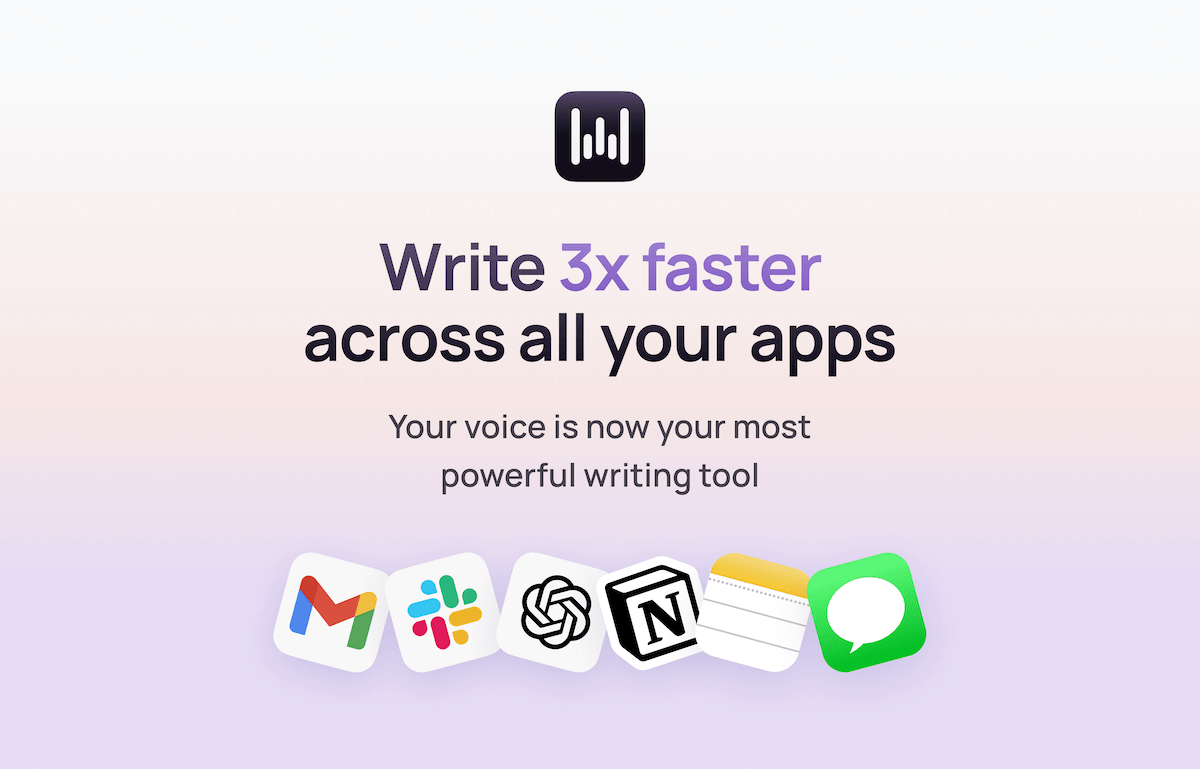 Wispr Flow | Effortless Voice Dictation