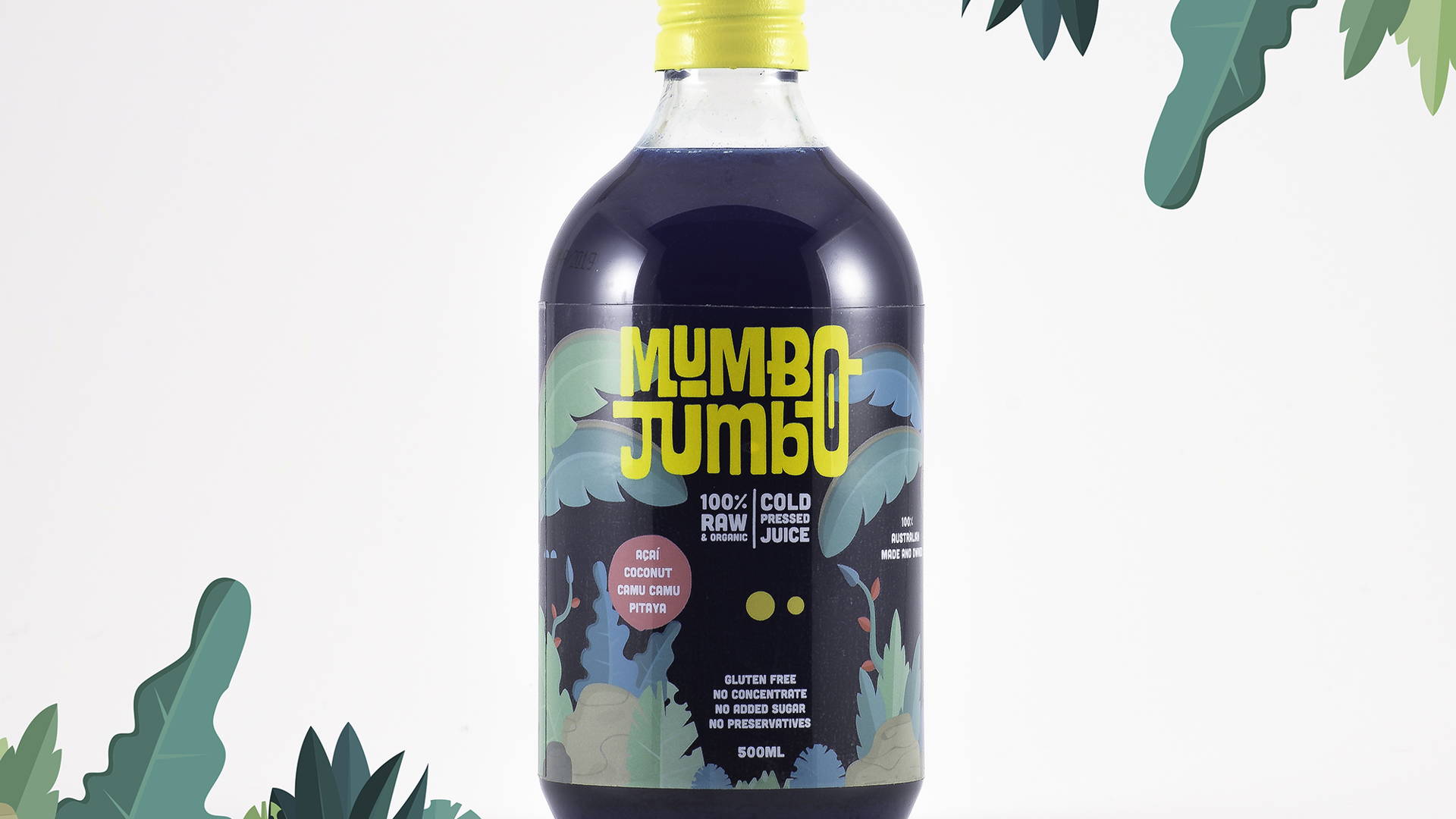 Featured image for Mumbo Jumbo Is Bringing the Jungle Vibes