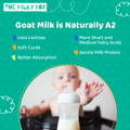 Goat Milk is Naturally A2 | The Milky Box