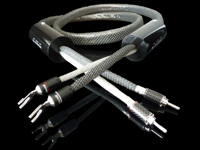 HiDiamond D8  Speaker Cable 2.5 meters
