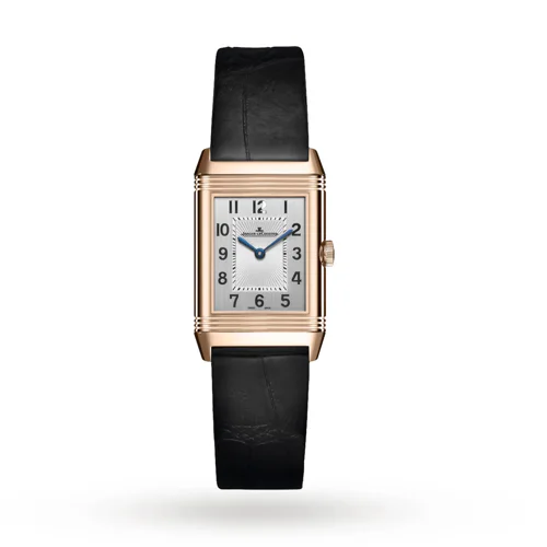 Jaeger-LeCoultre Reverso Classic Small Duetto Rose Gold