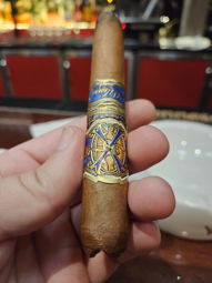 Cigar Session Photo