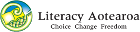 Literacy Aotearoa Training logo