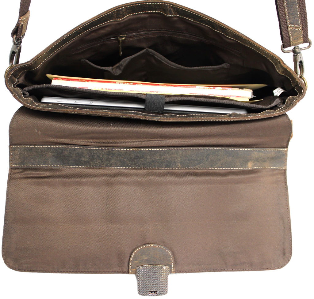 Leather Laptop Bags - Image 11