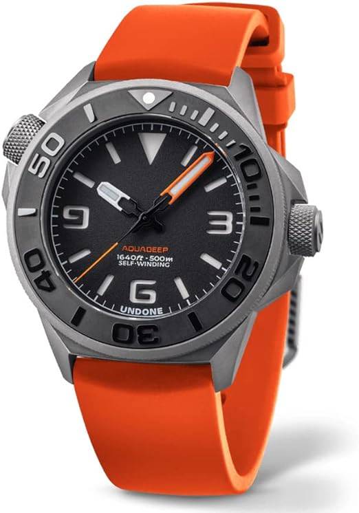 origine des montres Undone