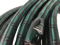 AudioQuest Pikes Peak 28' LONG Speaker Cables with Spad... 5