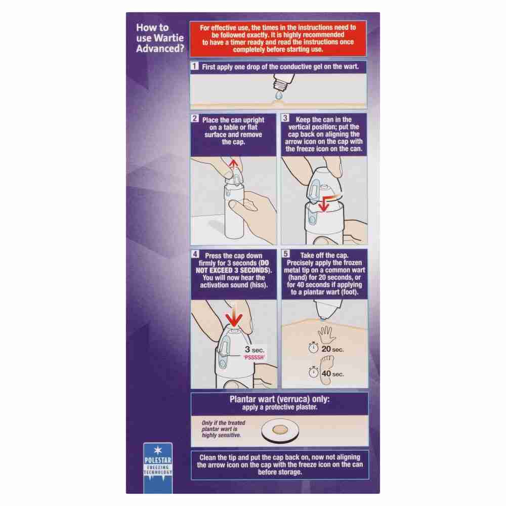 Wartie Advanced 50mL - Image 4