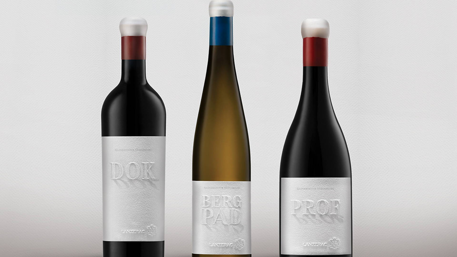 Featured image for These Gorgeous Wine Labels Also Provide For An Optical Illusion