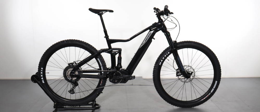 Devinci electric mountain bike