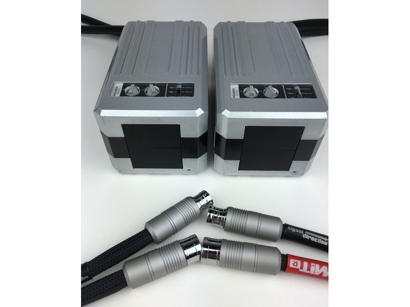 MIT ORACLE MA-X SHD Proline Rev. 2 XLR 3 meter  pair Reduced for quick sale