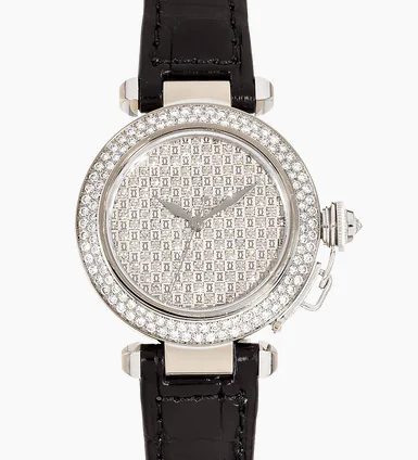 Cartier Pasha Certified WJ108251