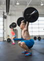 crossfit olympic lifts