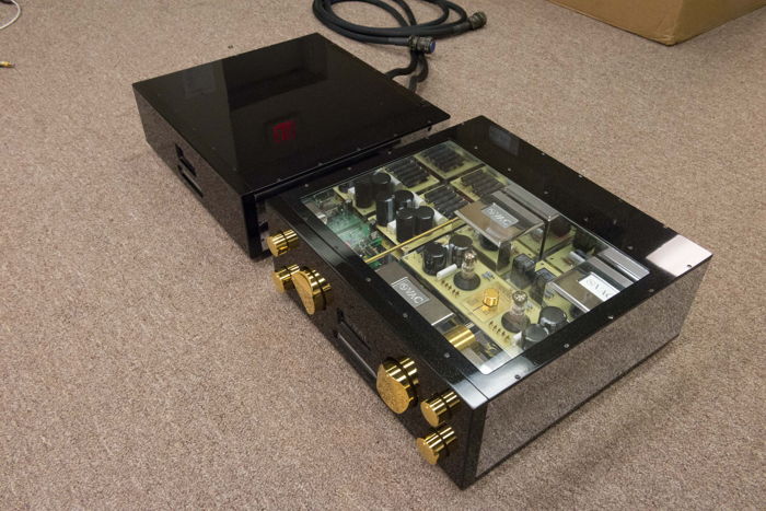 VAC Statement Line Preamplifier