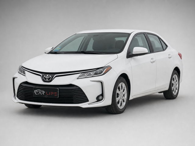Toyota Corolla XLI L/12 2022