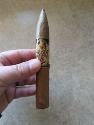 Cigar Session Photo