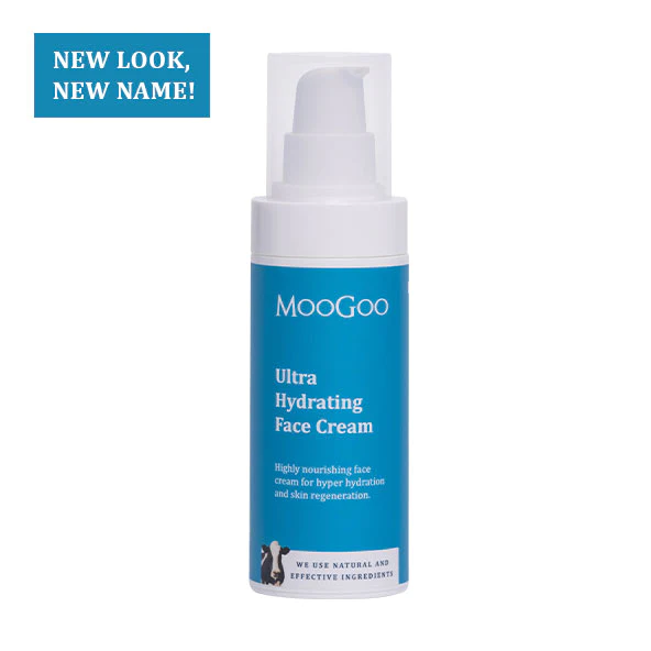 Moogoo Hydrating Renewal Cream