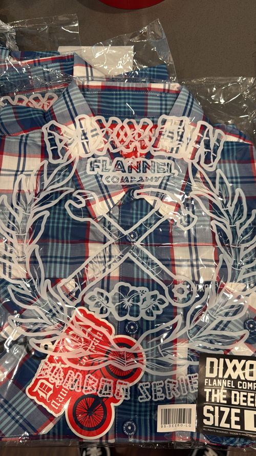 Men's Deebo Bamboo Short Sleeve