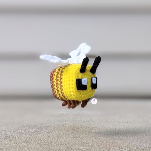 Minecraft Bee