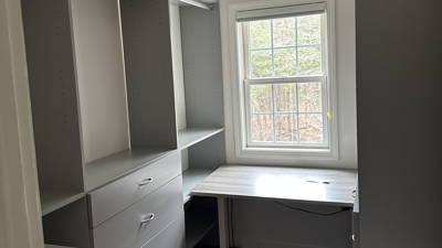 Transform Your Space: Custom Closet Makeover in Hartford, VT by One Day Doors