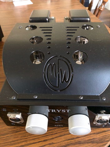 Modwright Instruments Tryst Headphone Amp