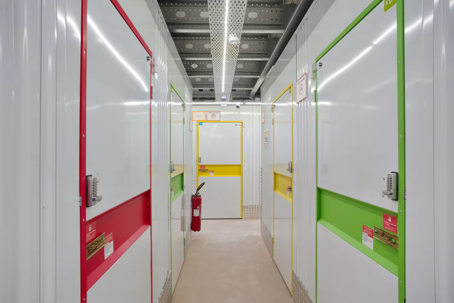 Centre de stockage Costockage Gardanne