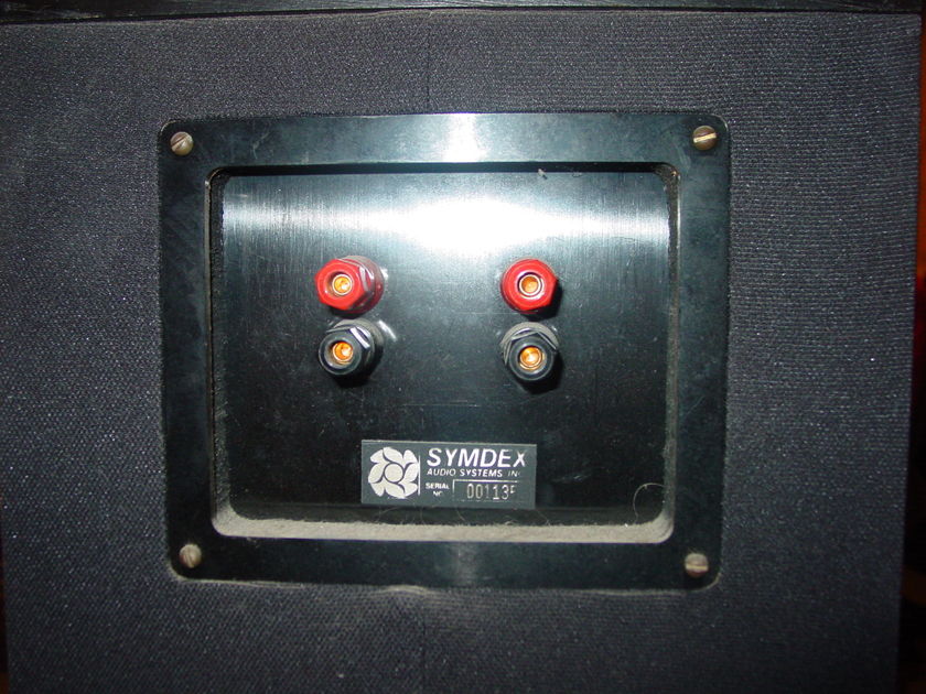 Symdex Gamma Speakers