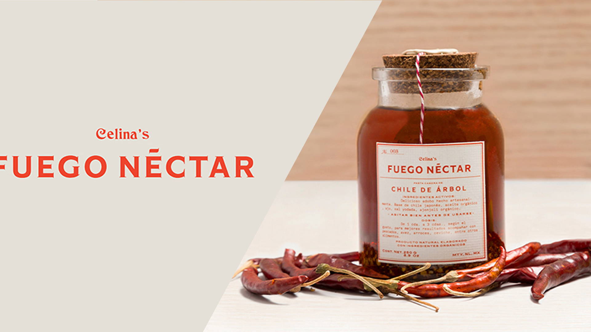 Featured image for Fuego Nectar