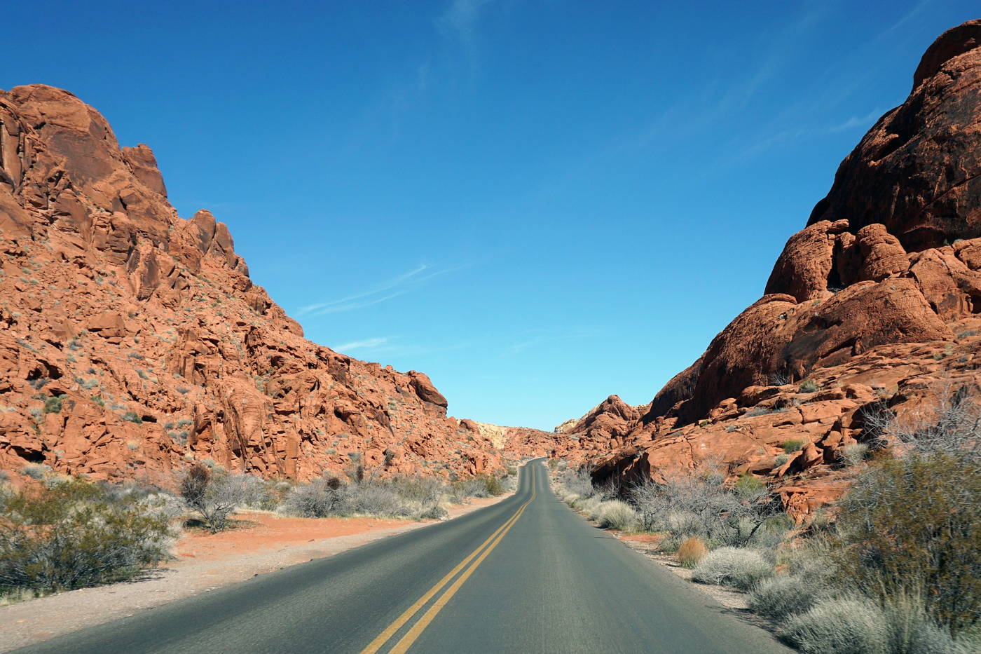 Valley Of Fire State Park Las Vegas