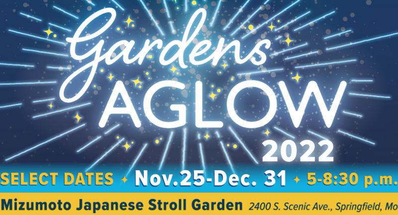 Gardens Aglow 2023