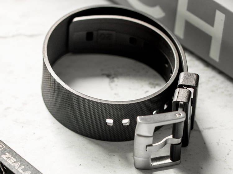 ZEALANDE OTAN Single Pass Strap: A Perfect Upgrade for Your Watch