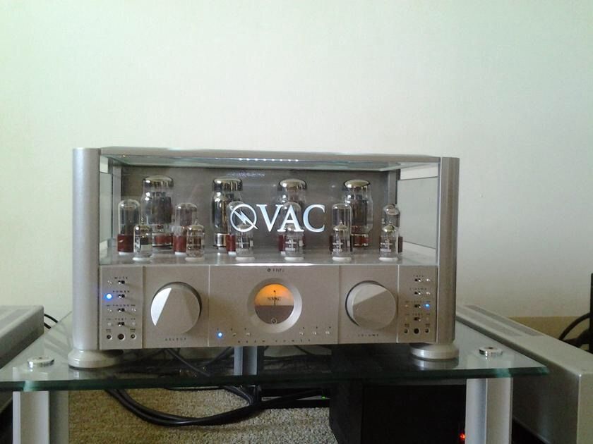 VAC Phi 70, Phi 30i "Kappa",Phi 30,Phi 110i "Beta" Wanted VAC Phi Series  Amplifiers Stereo and Mono